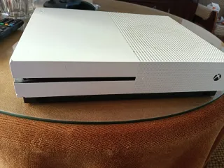 Xbox One S 2TB Blanca