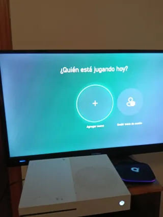 Xbox One S 2TB Blanca