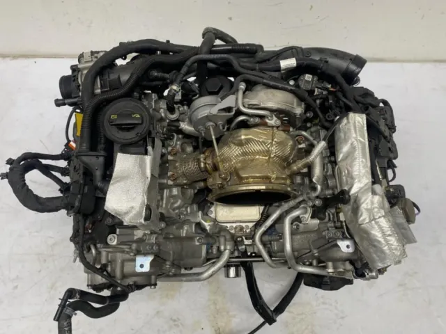 Motor Audi S5 3.0TFSI CWG 2018