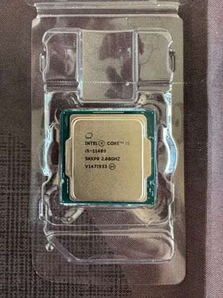 Intel Core i5 11400