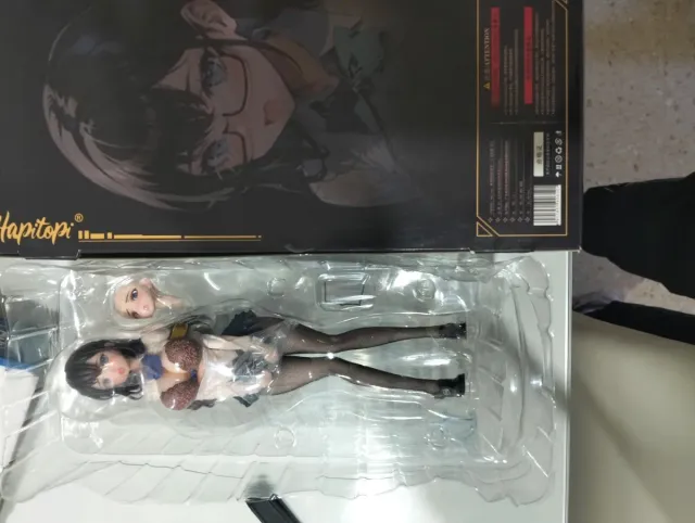 Muñeca de colección Hapitopi