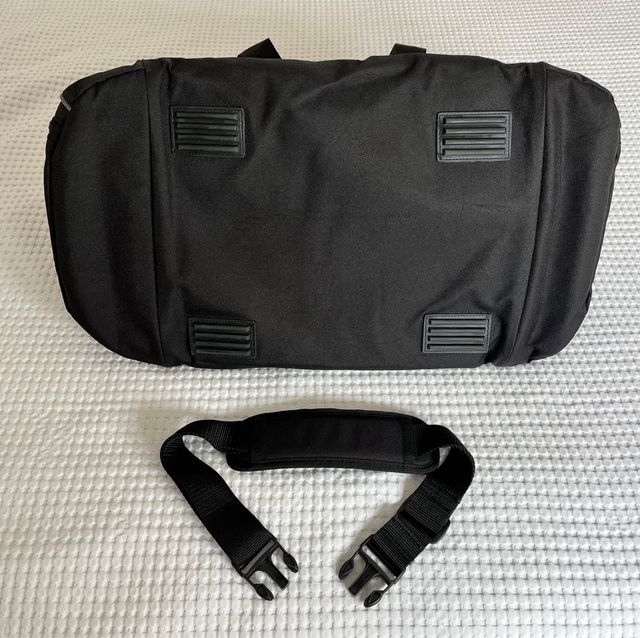 Bolsa esportiva grande Adidas preta