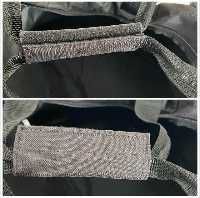 Bolsa esportiva grande Adidas preta