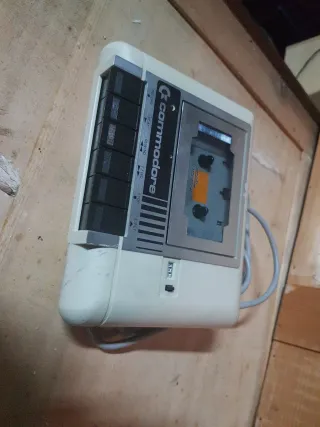 Cassetta Commodore per Computer