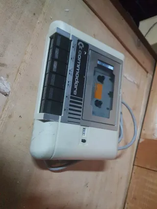 Cassetta Commodore per Computer