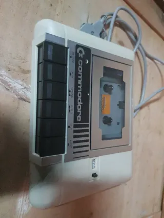 Cassetta Commodore per Computer