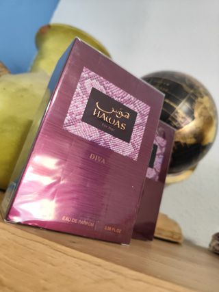 Rasasi Hawas Diva Eau de Parfum 3.38 oz