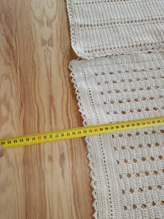 Bolsas de pan o multiusos de ganchillo