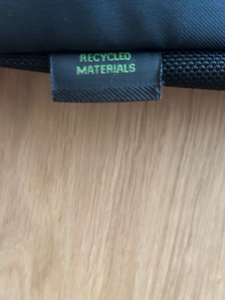 Shoulder bag Supreme Negro FW22