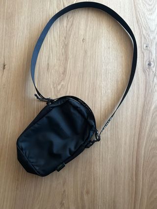 Shoulder bag Supreme Negro FW22