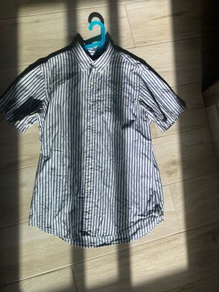Camisa Polo Ralph Lauren rayas manga corta