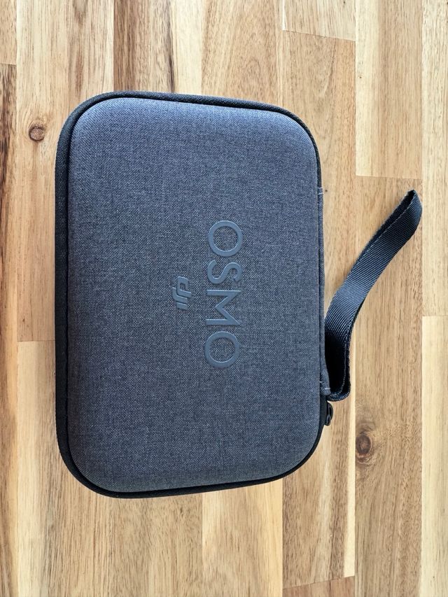 DJI Osmo Mobile 3 (sin mini trípode)