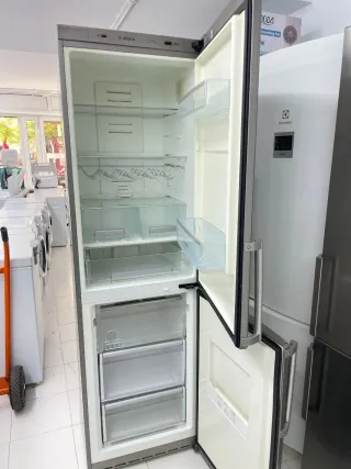 Nevera Bosch Combi