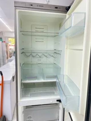 Nevera Bosch Combi