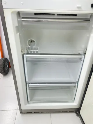 Nevera Bosch Combi