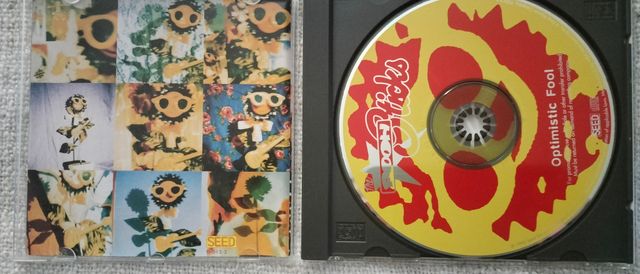 Pooh Sticks. Optimistic Fool