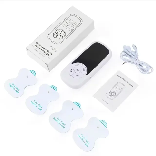 Massaggiatore Digitale Piccolo Display