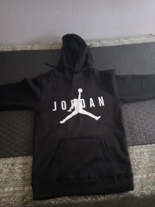 Sudadera Jordan Negra