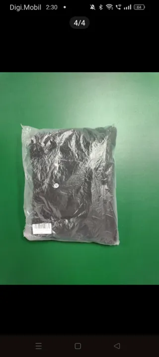 Sudadera Jordan Negra