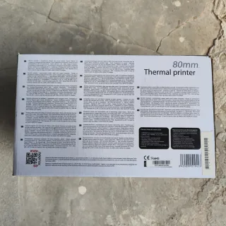 Impresora Térmica Tickets Approx APPPOS80AM