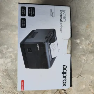 Impresora Térmica Tickets Approx APPPOS80AM