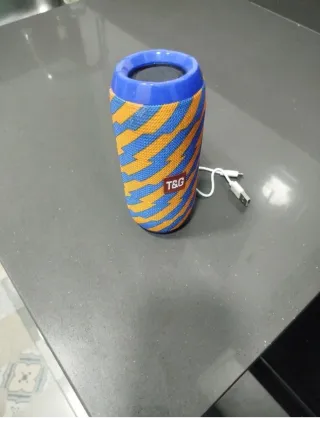 Altavoz Bluetooth T&G