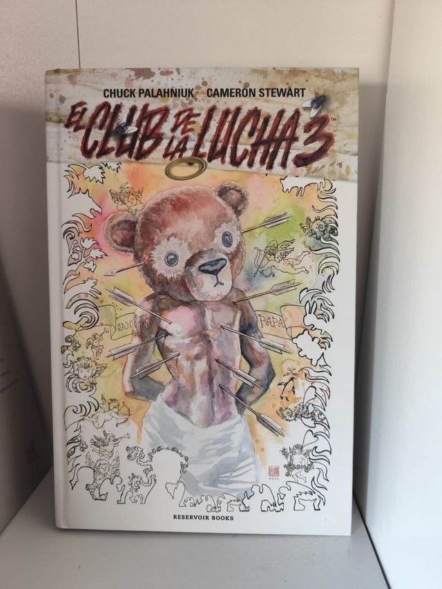 El club de la lucha 3