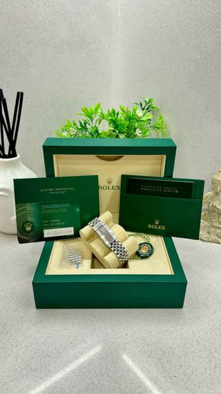 Rolex Datejust 41 Wimbledon