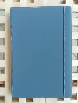 Portacarte  ad anelli Ego di Nava