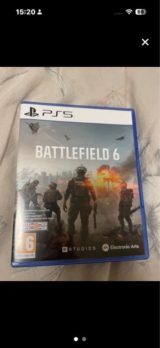 Battlefield 6 PS5