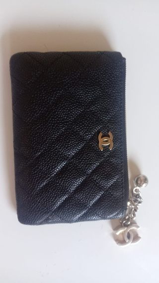 Portafoglio Chanel originale
