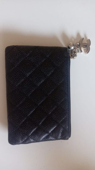 Portafoglio Chanel originale