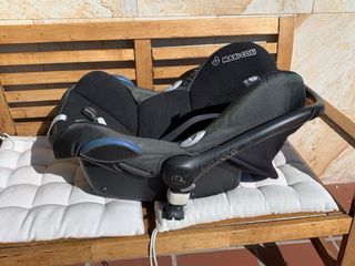 2 Maxicosi Bugaboo Mantas de viaje incluidas