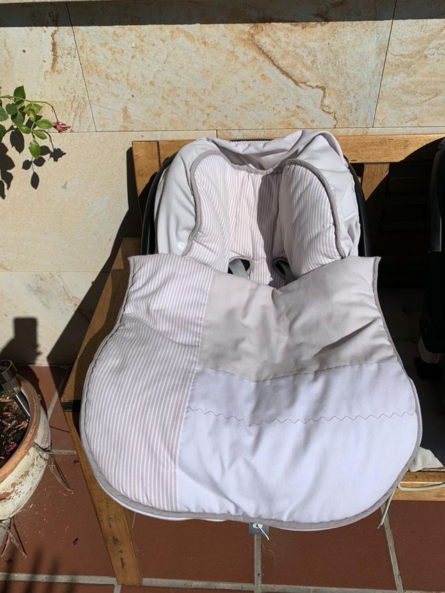 2 Maxicosi Bugaboo Mantas de viaje incluidas