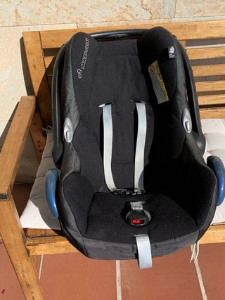 2 Maxicosi Bugaboo Mantas de viaje incluidas