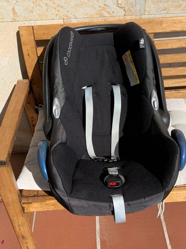 2 Maxicosi Bugaboo Mantas de viaje incluidas