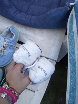 Lote Calzado Chica Talla 38