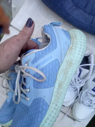 Lote Calzado Chica Talla 38