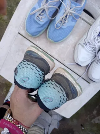 Lote Calzado Chica Talla 38