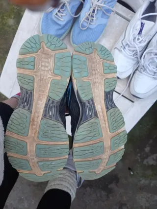 Lote Calzado Chica Talla 38