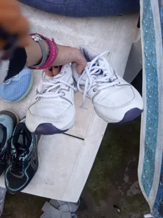 Lote Calzado Chica Talla 38