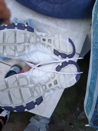 Lote Calzado Chica Talla 38