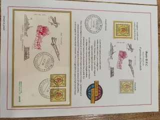 Giornata del Francobollo 1966 - Francobolli e FDC