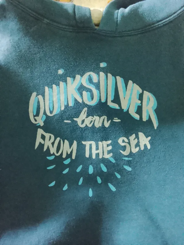 Sudadera “Quiksilver”