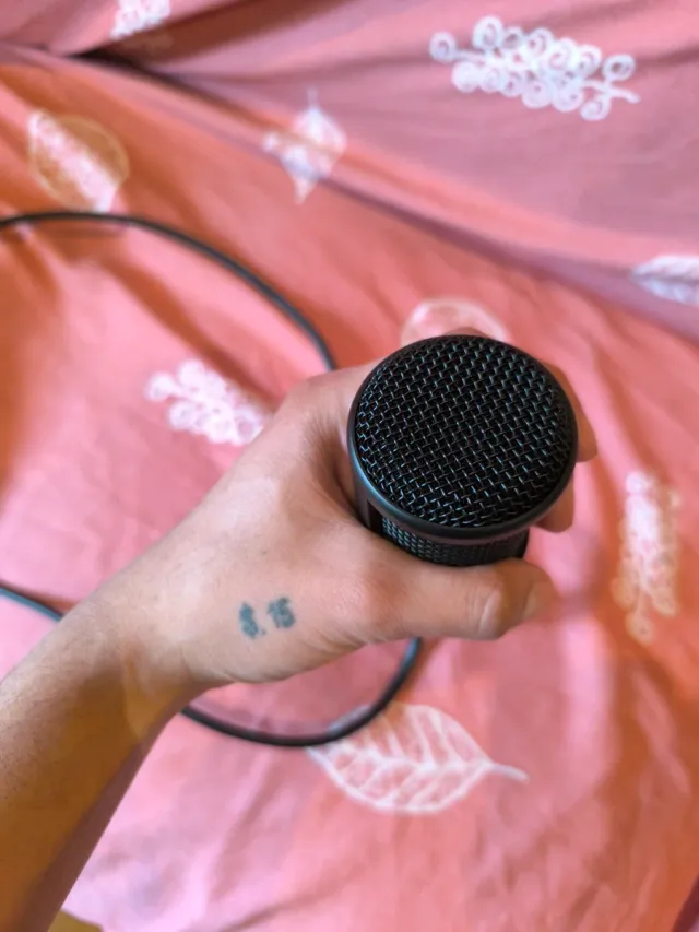 AKG P120 Micrófono Condensador