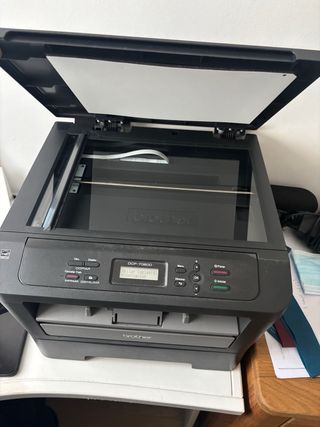 Impresora scanner Láser Brother DCP-7060D B/N