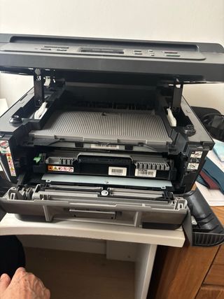 Impresora scanner Láser Brother DCP-7060D B/N