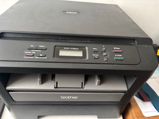 Impresora scanner Láser Brother DCP-7060D B/N