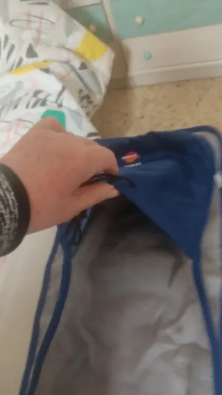 Bufanda y guantes Chevrolet para nieve