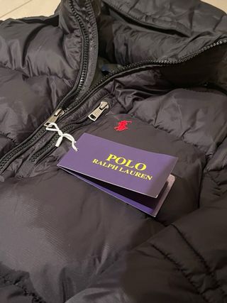 Abrigo Polo Ralph Lauren